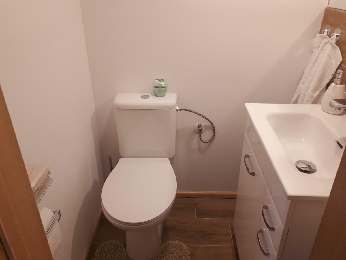 Apartament Ta3 Veľký Slavkov 외부 사진