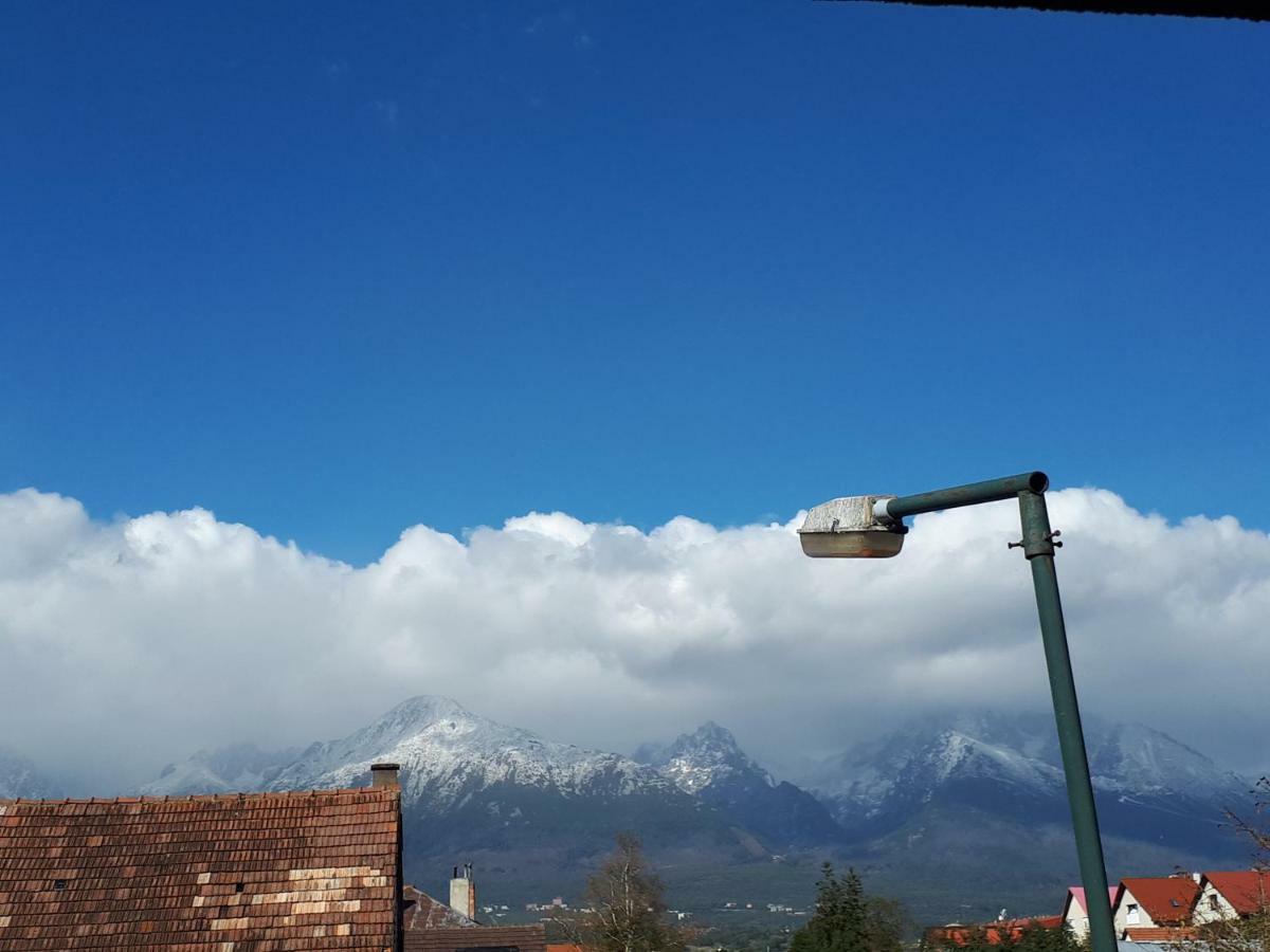 Apartament Ta3 Veľký Slavkov 외부 사진